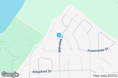 Map image of the property - 2489 Millvalley Dr