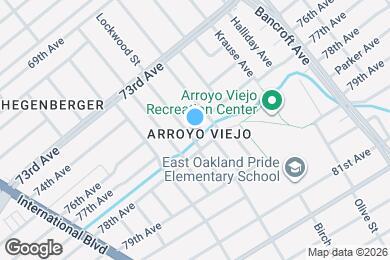 Map image of the property - 7630 Lockwood St