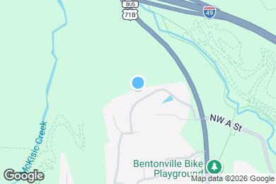 Map image of the property - 3202 Cardinal Creek Cir