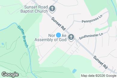 Map image of the property - 5929 Brookfield Pointe Dr
