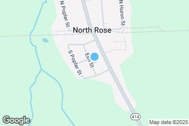 Map image of the property - 4950 Elm St