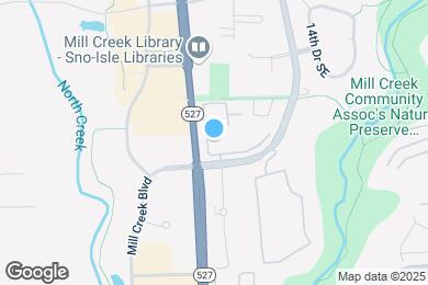 Map image of the property - The Ardent at Mill Creek
