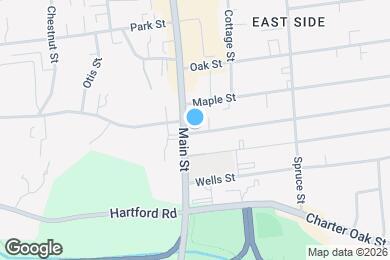 Map image of the property - 1077 Main St