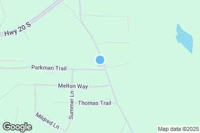 Map image of the property - 20 Parkman Trail