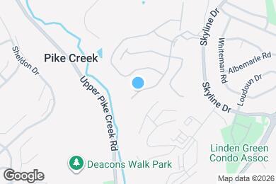 Map image of the property - 3211 Champions Dr