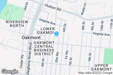 Map image of the property - The Angelan