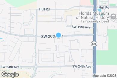Map image of the property - Affordable Apartments in Southwest Gainesville Near Butler Plaza & Archer Road