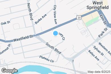 Map image of the property - 57 Mercury Ct
