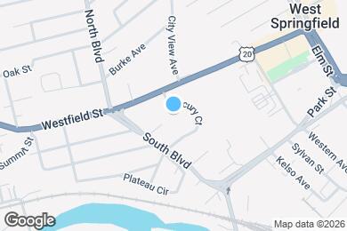 Map image of the property - 61 Mercury Ct