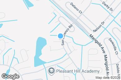 Map image of the property - 101 Talavera Ln