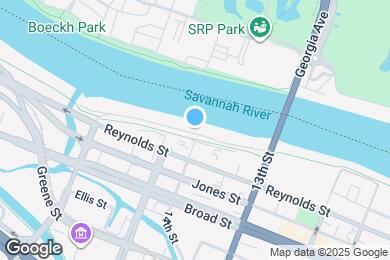 Map image of the property - 1343 Waters Edge Dr