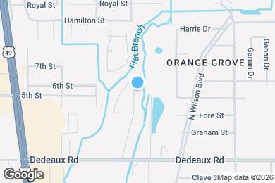 Map image of the property - 11454 Camden Ct Cir