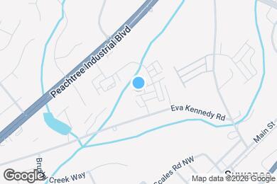 Map image of the property - 679 Finley St