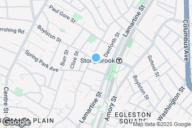 Map image of the property - 69 Boylston St