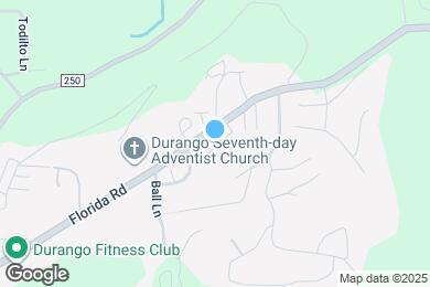 Map image of the property - 1900 Florida Rd