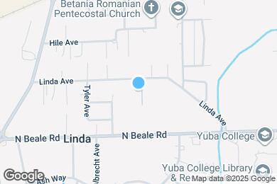 Map image of the property - 6062 Vierra Ln