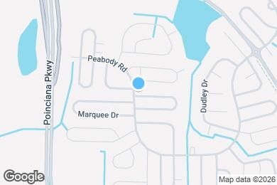 Map image of the property - 256 Canterbury Ct