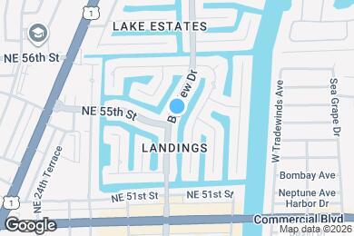 Map image of the property - 5510 Bayview Dr