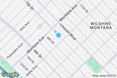 Map image of the property - 848 7th St