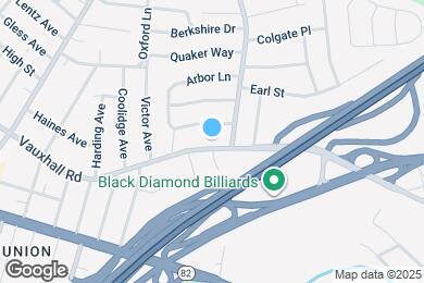 Map image of the property - 1815 Vauxhall Rd