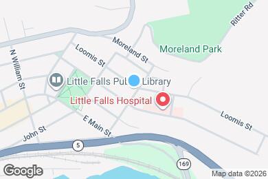 Map image of the property - 97 Loomis St