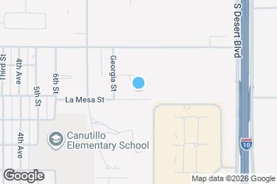 Map image of the property - Virtu Upper Valley