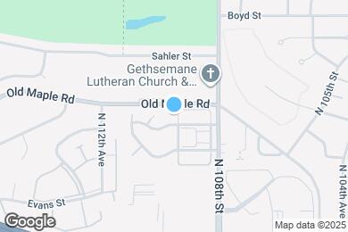 Map image of the property - Reserve at the Knolls Apartments and Townhomes