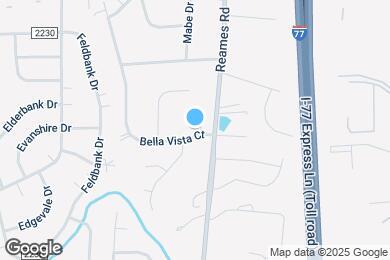 Map image of the property - 7803 Buddy Holly Rd