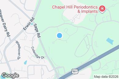 Map image of the property - 833 Providence Glen Dr