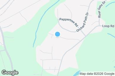 Map image of the property - 5111 Windsbury Ridge Rd
