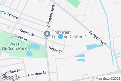 Map image of the property - 300 Hoyt St