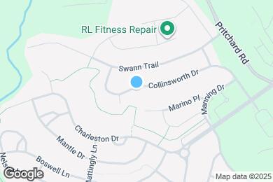Map image of the property - 376 Collinsworth Dr