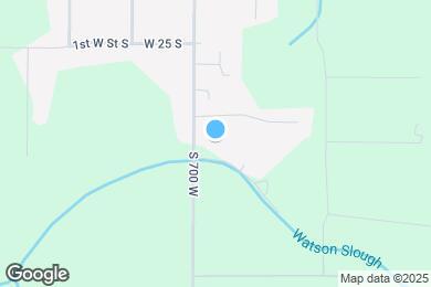 Map image of the property - 41 Riverside Rd S