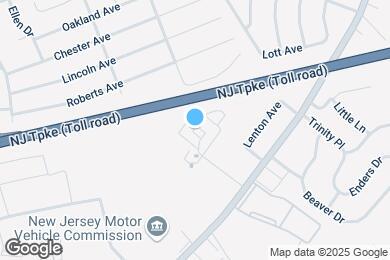 Map image of the property - 2101 Reamer Dr