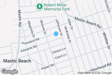 Map image of the property - 7 Edwards Rd