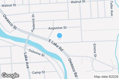 Map image of the property - 7 Havens Ave