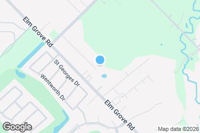 Map image of the property - 3405 Dorothy Ln