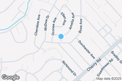 Map image of the property - 1111 Bose Ave
