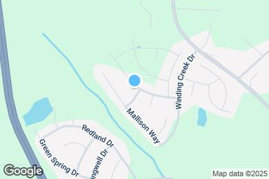 Map image of the property - 811 Brantford Dr