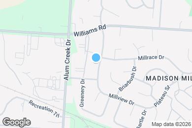 Map image of the property - 3941 Millstone Rd