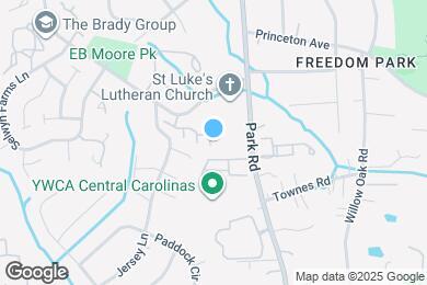 Map image of the property - 3423 Steven Lorimer Ln