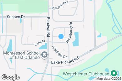 Map image of the property - 2739 Annhurst Ave