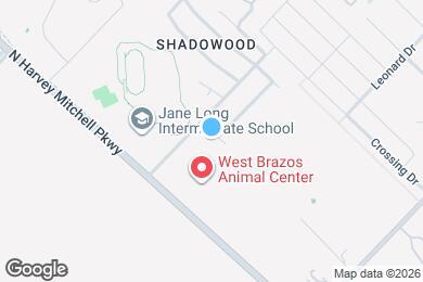 Map image of the property - 512 Imperial Valley Dr