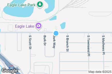 Map image of the property - 10 Burk Way