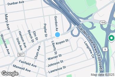 Map image of the property - 626 King Georges Rd