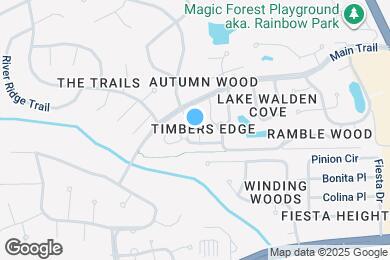 Map image of the property - 149 Pine Cone Trail