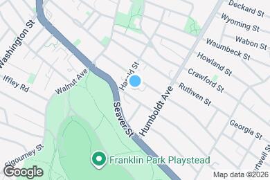 Map image of the property - Roxbury Hills