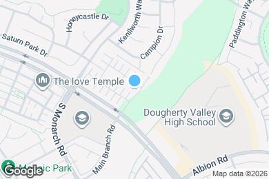 Map image of the property - 3107 Browntail Way