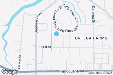 Map image of the property - 5127 Acoma Ave