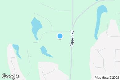 Map image of the property - 2304 Flippen Rd